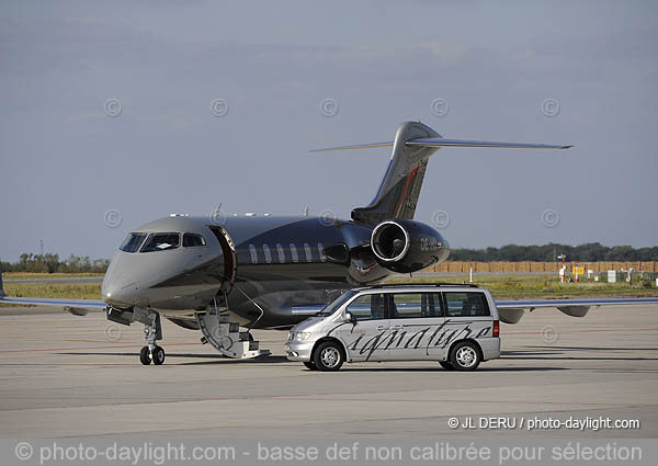 Liege airport